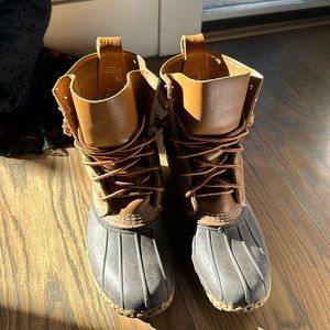 LL Bean Boots